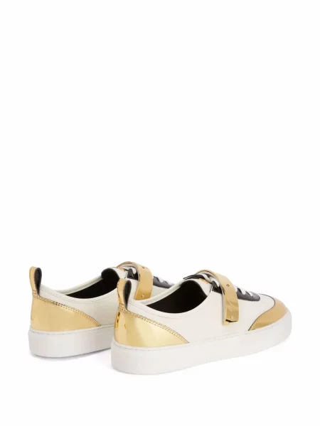 Tenisky Giuseppe Zanotti bílé