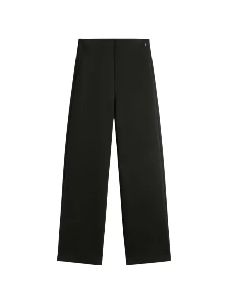 Pantaloni Ecoalf negru