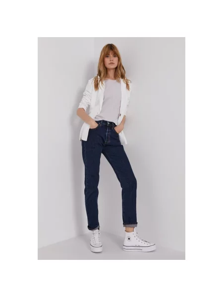 Jeansy Levi's niebieskie