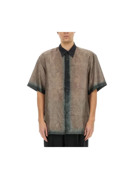 Koszula z krótkim rękawem Dries Van Noten