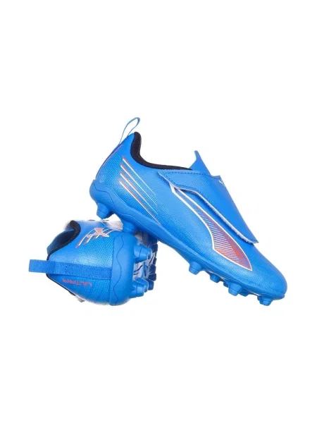 Pantofi copii Puma albastru