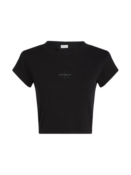 Calvin Klein Jeans T-Shirt czarny