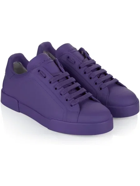 Tenisky D&g fialová