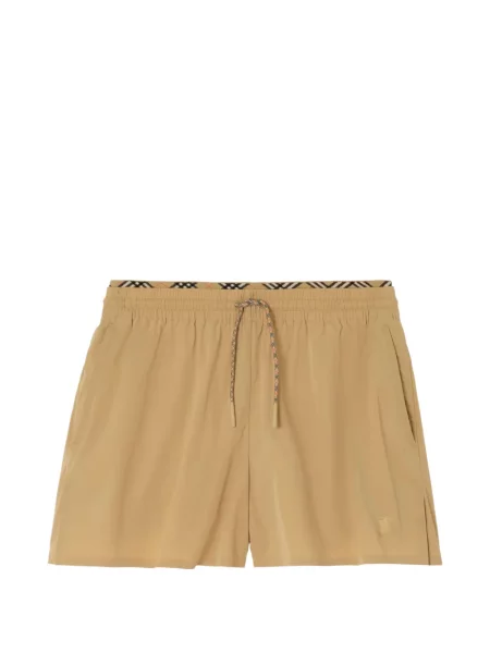 Pantaloni scurți Burberry stretch