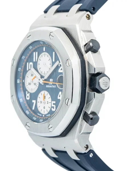 Ceas Audemars Piguet Pre Owned albastru