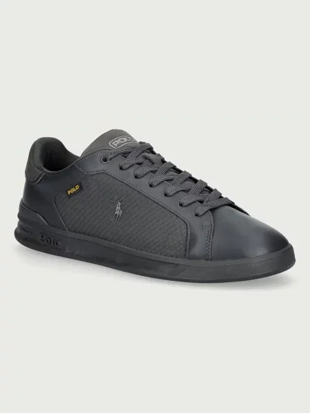 Polo Ralph Lauren Hrt Ct Utily sneakers pánske sivá