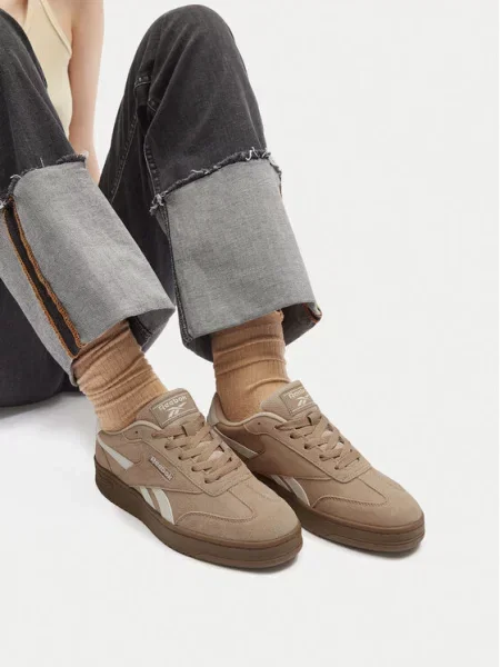 Reebok Sneakers C-Forte Lounger Double bej
