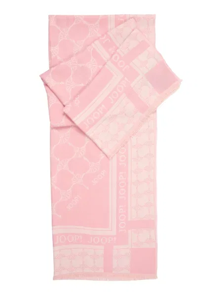 JOOP! Fular / rosé roz