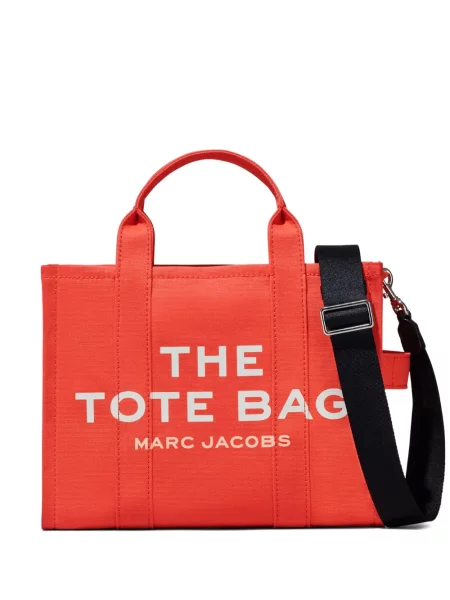 Geantă Marc Jacobs portocaliu