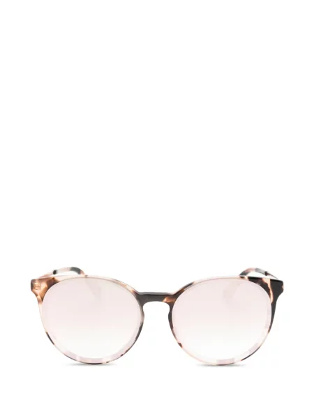 Ochelari de soare Alexander Mcqueen Eyewear maro