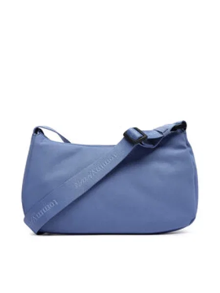 Tommy Jeans Táska Tjw Ess Daily Shoulder Bag Kék fehér