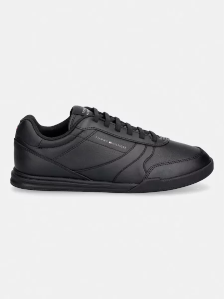 Tommy Hilfiger LOPRO LTH sneakers pentru bărbați din piele negru