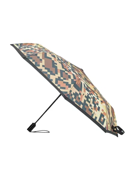 Moschino parasol brązowy