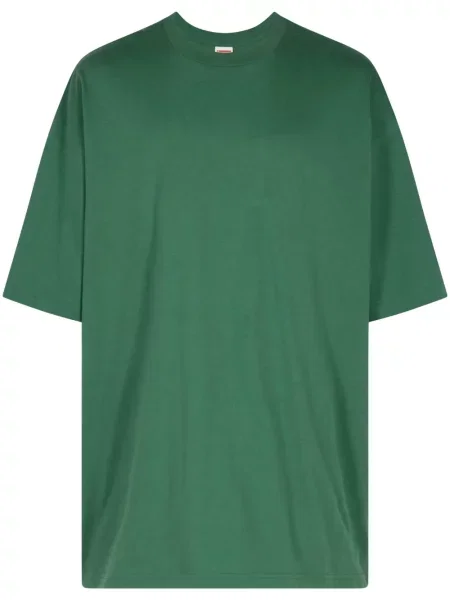 Tricou Supreme verde
