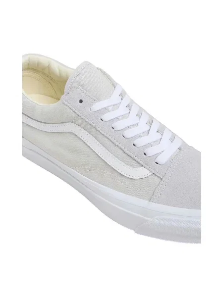 Pantofi Vans alb