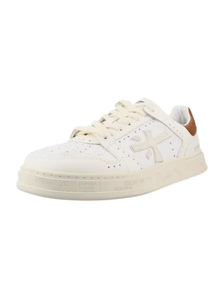 Pantofi Premiata alb