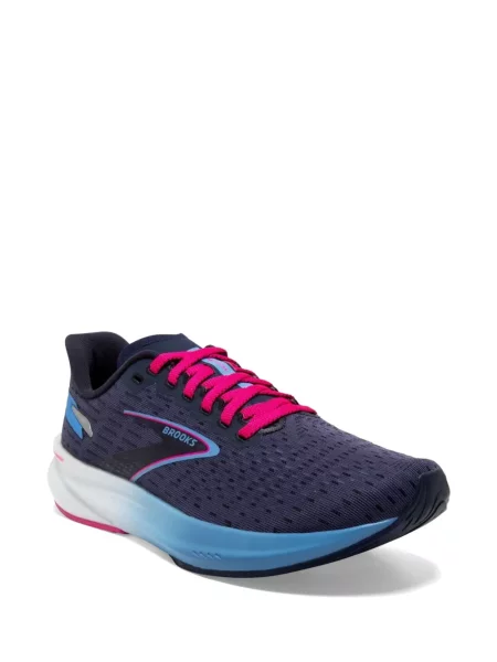 Sneakerși Brooks plasă albastru