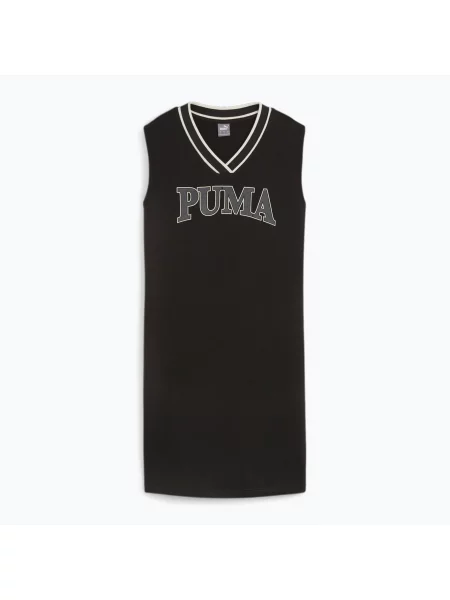 Sukienka PUMA Squad TR puma black czarna