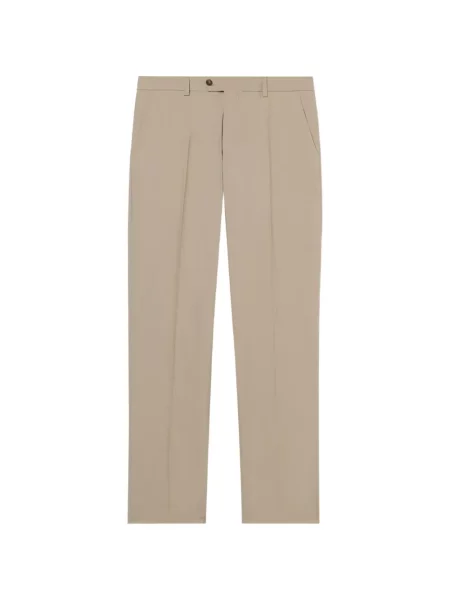 Pantaloni Brooks Brothers din poplin