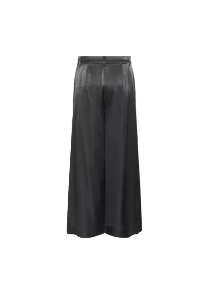 Spodnie My Essential Wardrobe czarne
