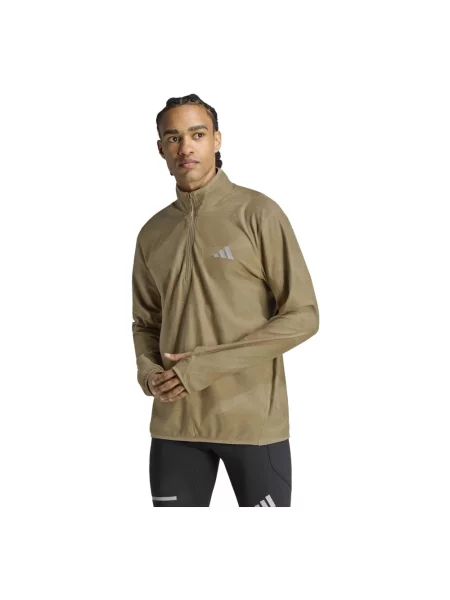 Koszulka sportowa Adidas beżowa