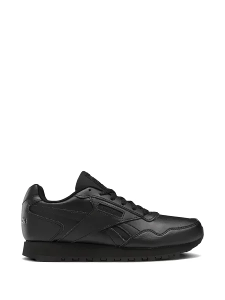 Sneakerși Reebok cu șireturi din dantelă clasici negru