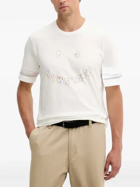 Tricou Ps Paul Smith alb