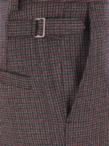 Pantaloni Namacheko gri