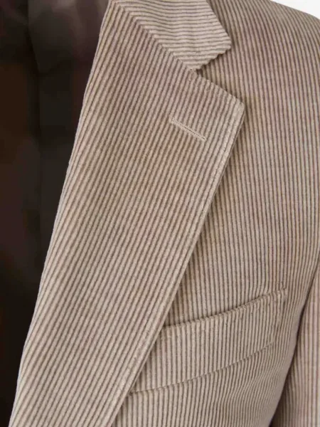 Sacou Canali de catifea cord