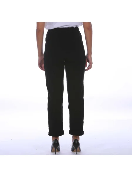 Pantaloni Manila Grace negru