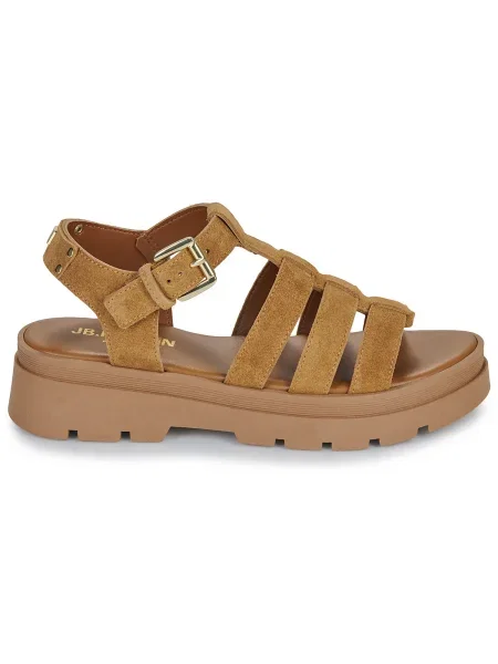 Pantofi Jb Martin maro
