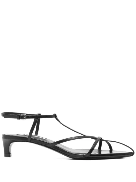 Sandale Jil Sander negru