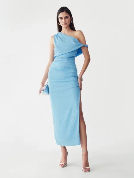 BWLDR Rochie albastru