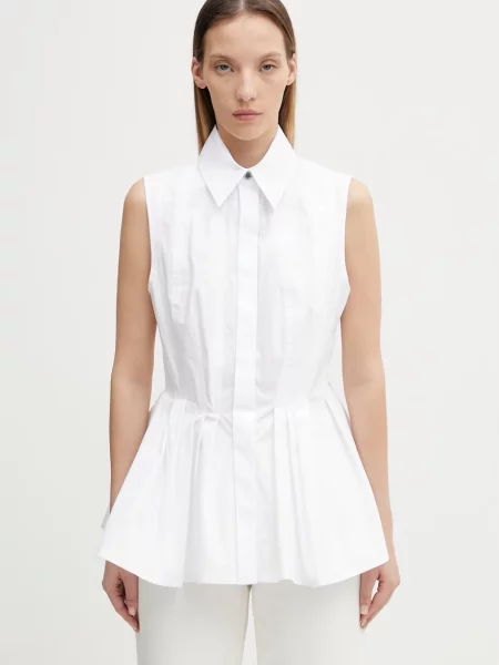 Sportmax Spxcertosa cămașă din de femei