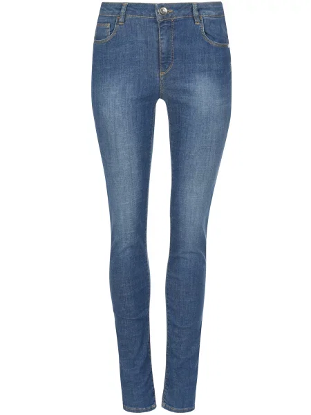 Джинсы Trussardi Jeans синие