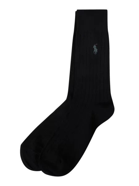 Skarpety Polo Ralph Lauren Polo Ralph Lauren Underwear czarna