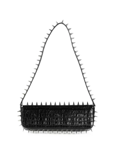 Geantă Abra din piele negru