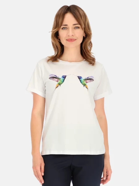 Bluza Perso bijela