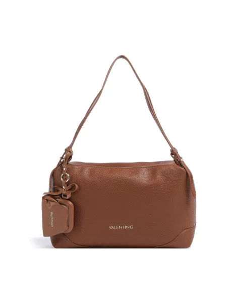 Kabelka Valentino Bags hnedá