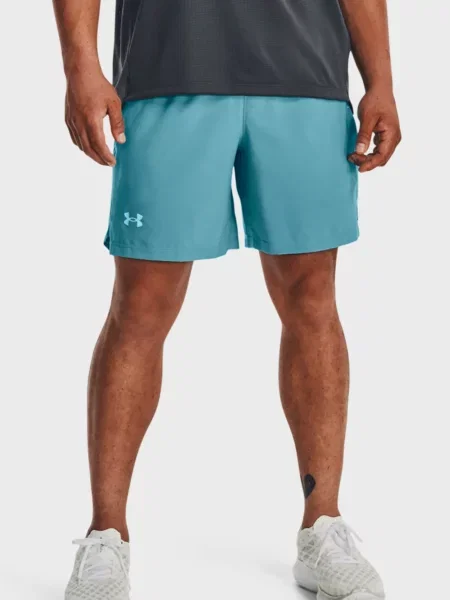 Шорты Under Armour голубые