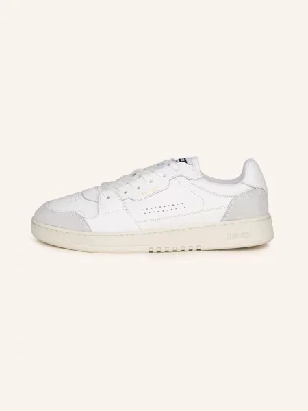 Sneakersy Axel Arigato skórzane białe