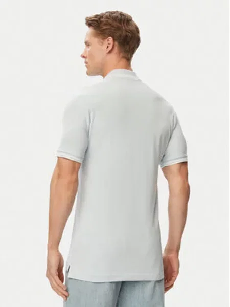G-Star Raw Polo majica Dunda Svetlo modra