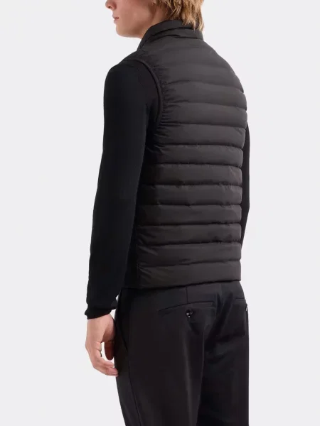 Жилет Emporio Armani черный