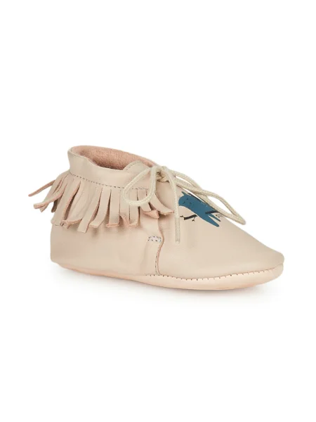 Pantofi copii Easy Peasy bej