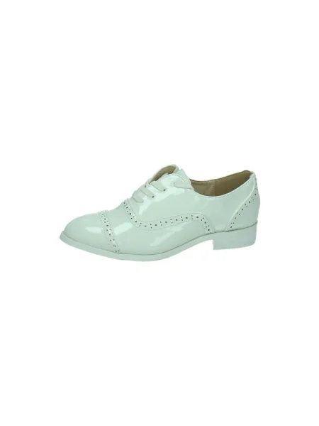 Pantofi copii Mikelo Shoes alb