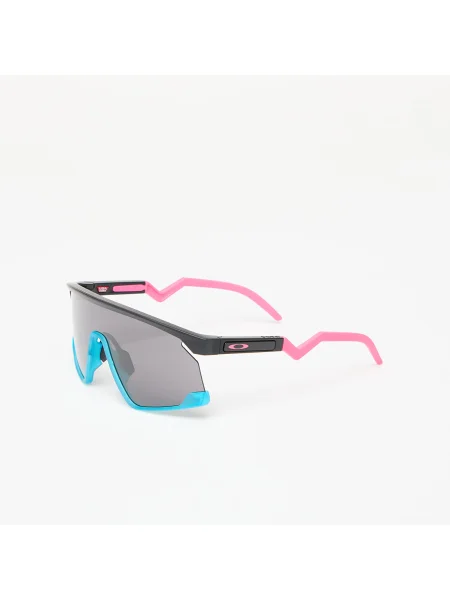 Olcsóbban. Napszemüveg Oakley Bxtr matte black/prizm black. Méret: OS fekete