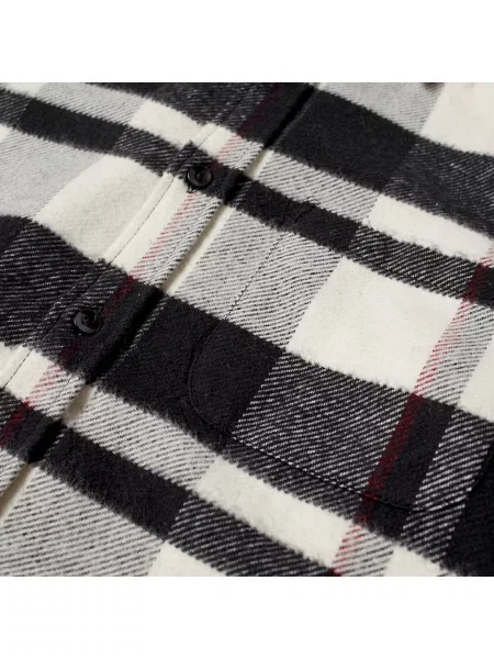 Koszula Portuguese Flannel biała