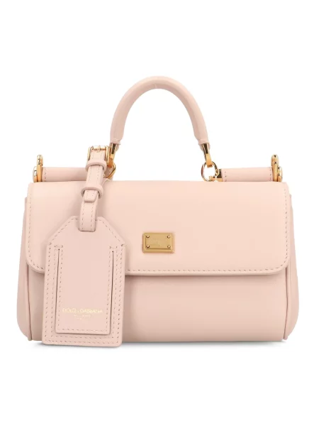 Torebka Dolce And Gabbana różowa