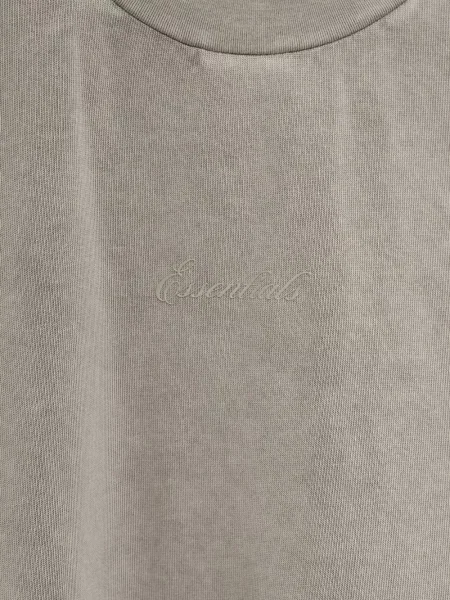 Тениска Fear Of God Essentials сиво