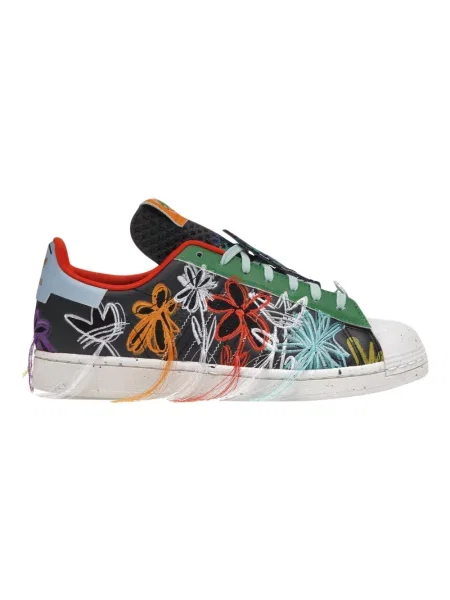 Sneakersy Adidas czarne